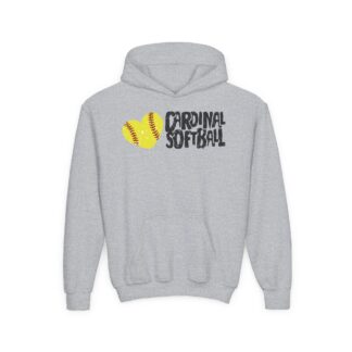 Heart of the Game Youth Hoodie