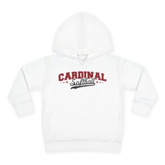 Classic Stars Softball Toddler Hoodie