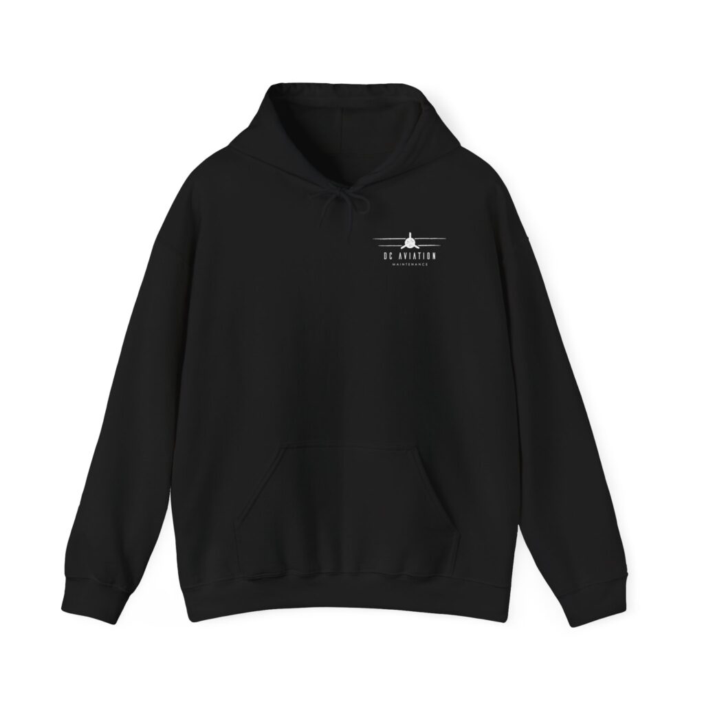 DC Aviation Hoodie F&B