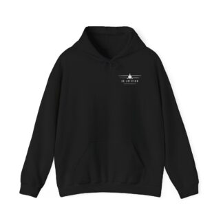 DC Aviation Hoodie F&B