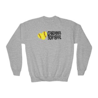 Heart of the Game Youth Sweatshirt