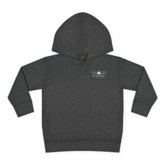 DC Aviation Toddler Hoodie F&B
