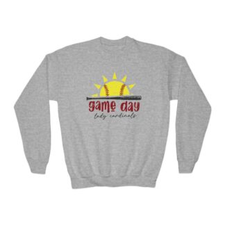 Rising Sun Softball Youth Sweatshirt
