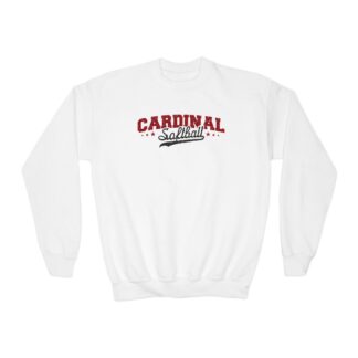 Classic Stars Softball Youth Sweatshirt