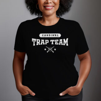 Cardinal Classic Trap Team – Black