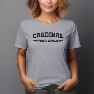 Cardinal Track & Field Legacy Banner