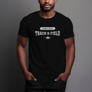 Cardinal Track Old School - Black