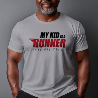 Cardinal Track Proud Parent
