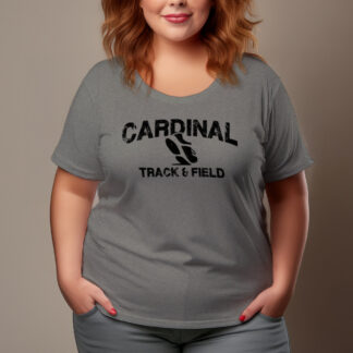 Cardinal Track Sideline Signature