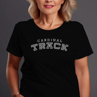 Cardinal Track Varsity Standard – Black