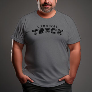 Cardinal Track Varsity Standard – Grey
