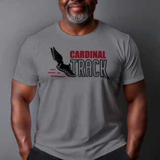 In The Dust Cardinal Track – Grey