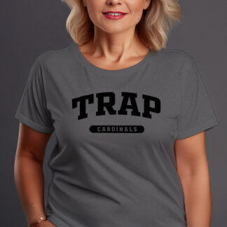 Personalizable Cardinals Collegiate Trap