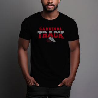 Speed Block Cardinal Track – Black