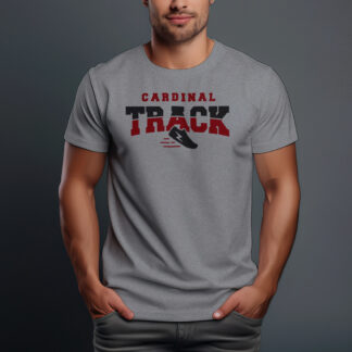 Speed Block Cardinal Track – Grey