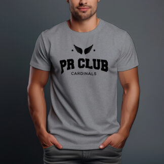Cardinal Record Breaker Track - Grey