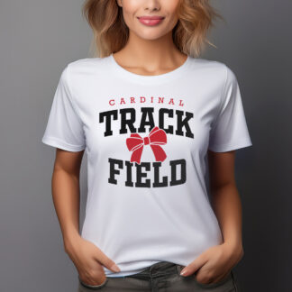 Cardinal Track Red Bow Spirit