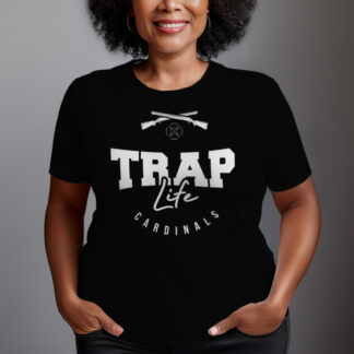 Cardinal Trap Life – Black