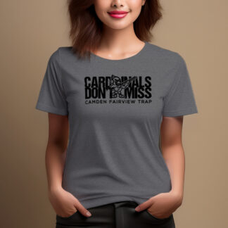 Cardinals Don’t Miss – Grey