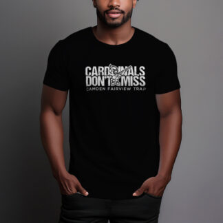 Cardinals Don’t Miss – Black