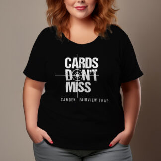 Cards Don’t Miss Precision – Black