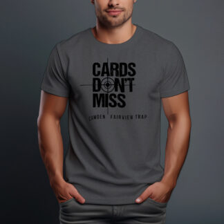 Cards Don’t Miss Precision – Grey