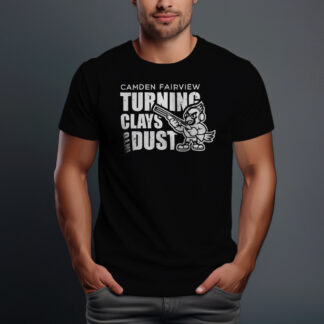 Clays Into Dust – Black