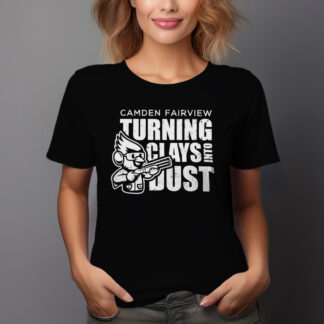 More Clays Into Dust – Black